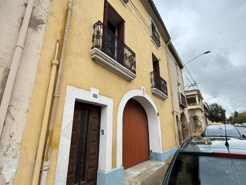 Maison à vendre, 150m², MONTAGNAC