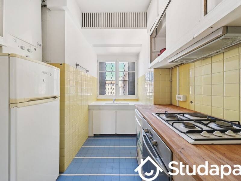 Maison à louer, 73m², MARSEILLE 3E