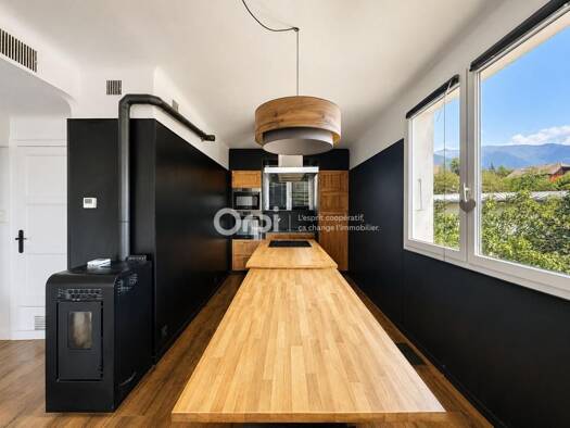 Maison à vendre 345 000 € 6 pièces 5 chambres 156,96 m² 600 m² de terrain Saint Sigismond Albertville 73200