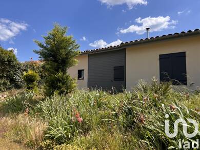 Maison de plain-pied à vendre 230 000 € 2 pièces 1 chambre 73 m² 553 m² de terrain Grane 26400