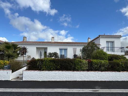 Maison à vendre 417 000 € 5 pièces 4 chambres 118 m² 609 m² de terrain Le Fenouiller 85800