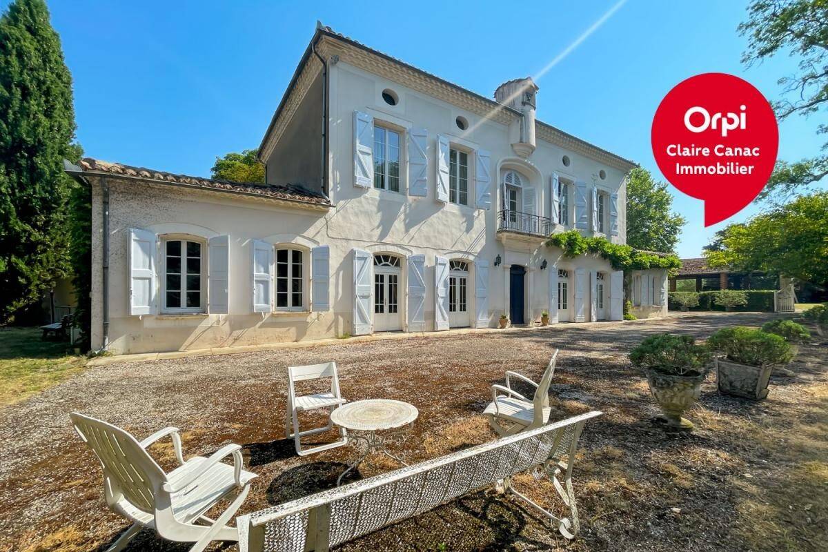 Maison à vendre, 437m², SAINT PAUL CAP DE JOUX