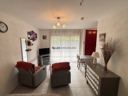 Appartement à vendre 49 900 € 1 pièce 28 m² RDC Amélie-les-Bains-Palalda 66110