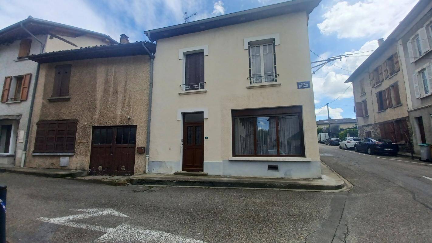 Maison à vendre, 158m², SAINT ETIENNE DE SAINT GEOIRS