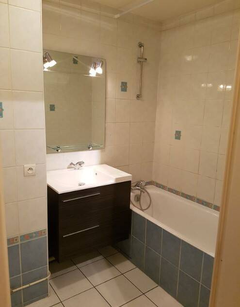 Maison à louer, 47m², VITRY SUR SEINE