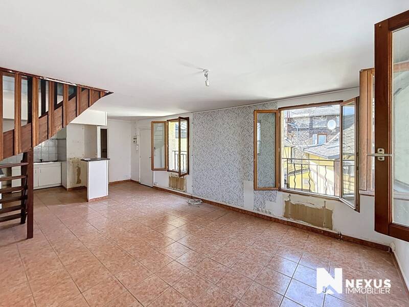 Maison à vendre, 59m², ROUEN