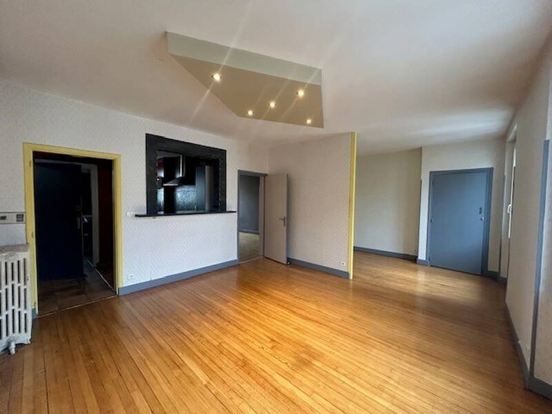 Maison à louer, 62m², CLERMONT FERRAND