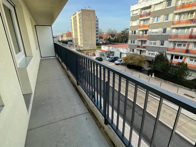 Maison à louer, 48m², METZ