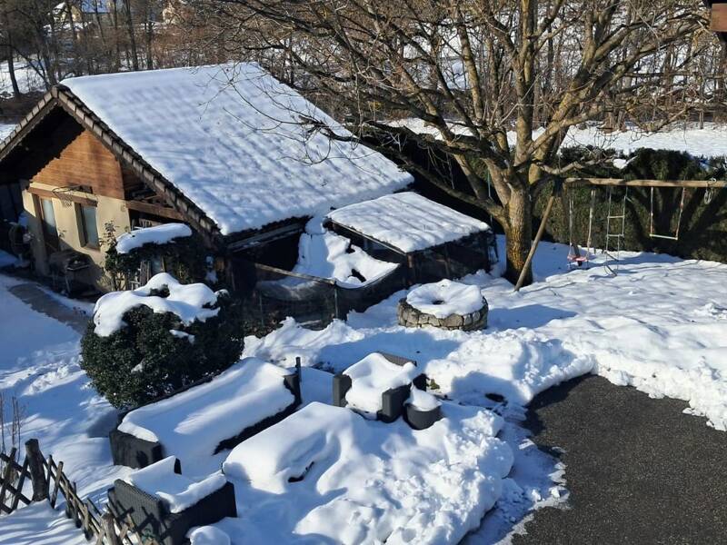 Maison à vendre, 175m², LA PLAGNE