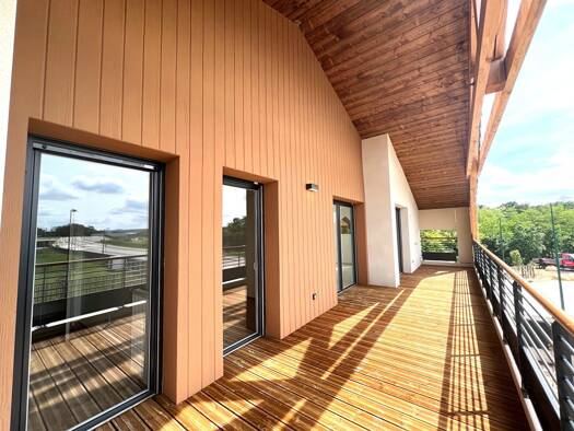 Appartement à vendre 455 000 € 5 pièces 4 chambres 108 m² Étage 2/2 Périphérique Nord Escalquens 31750