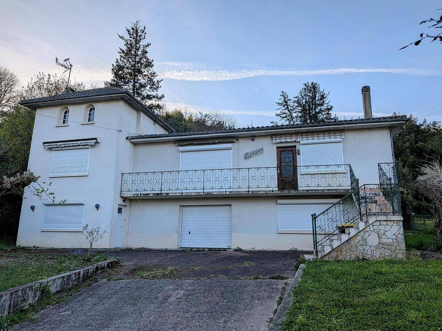 Maison à vendre, 186m², LE TOURNE