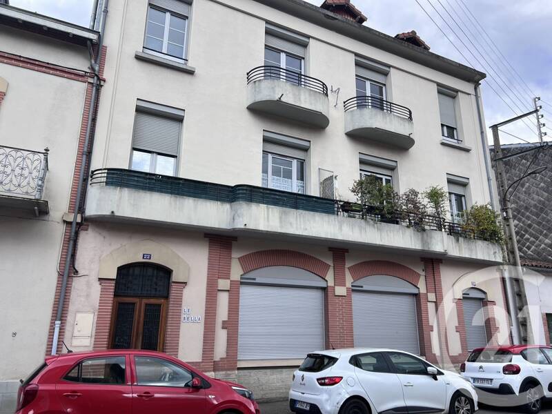 Maison à louer, 50m², FOIX