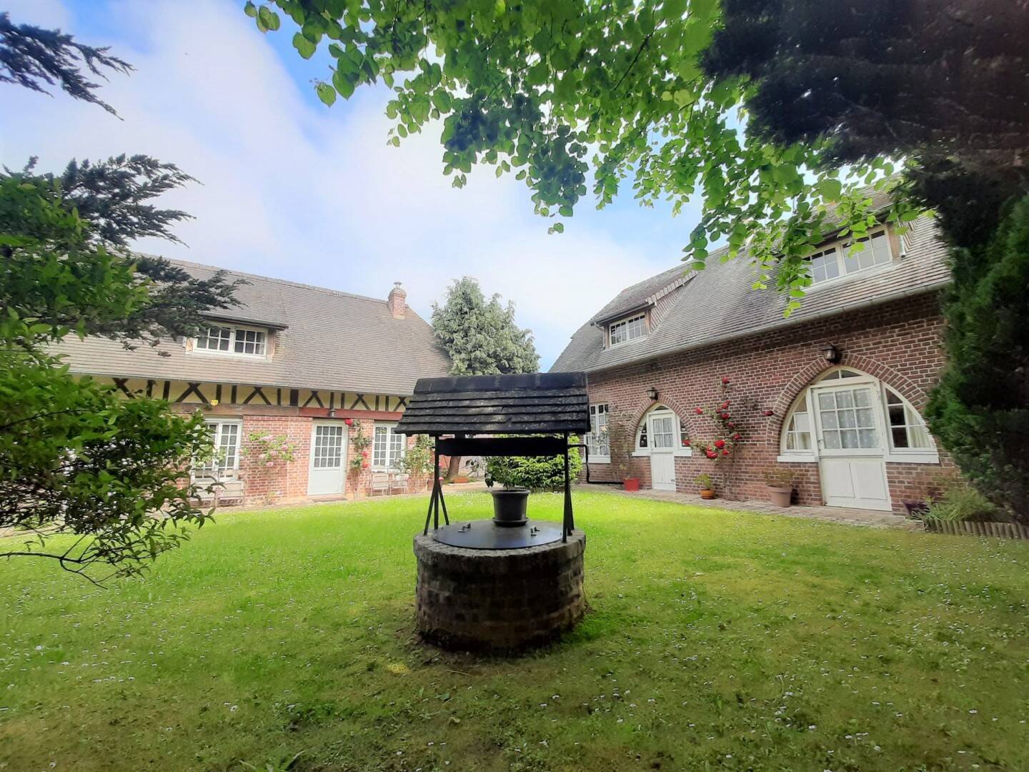 Maison à vendre, 208m², VEULES LES ROSES