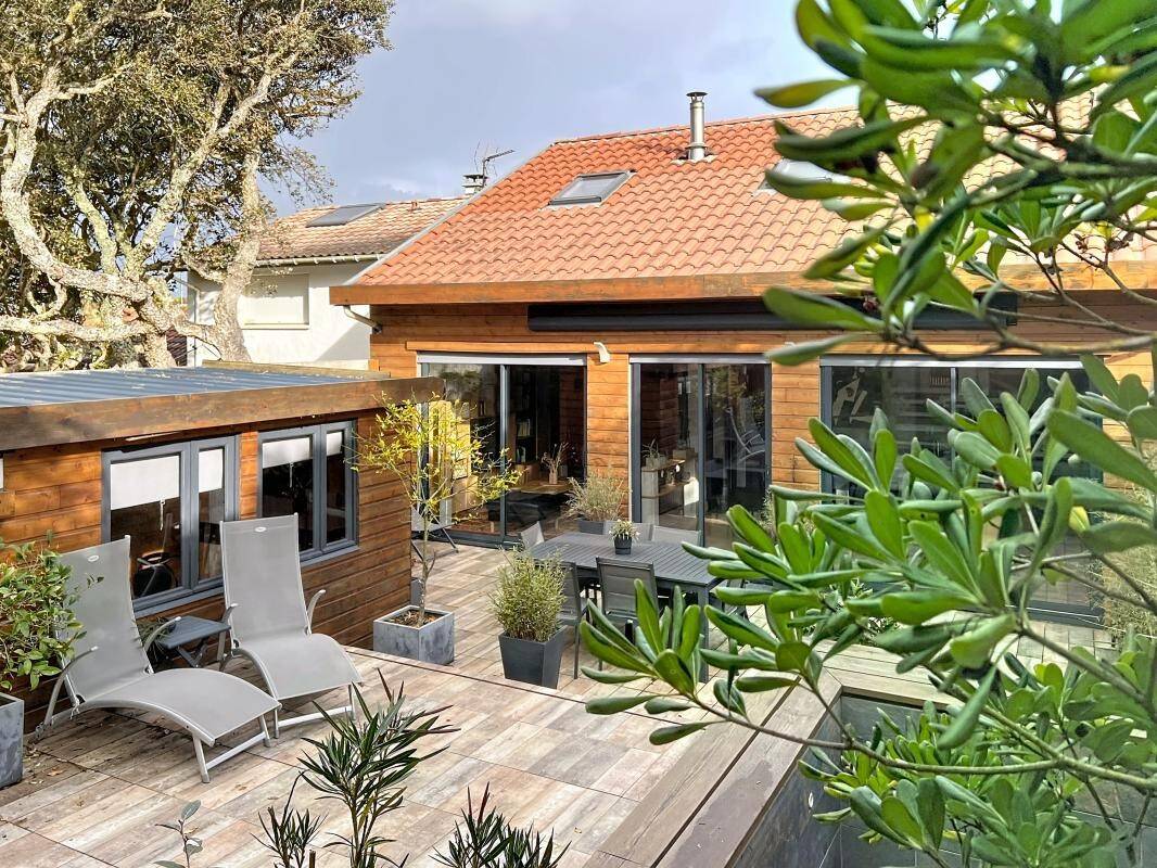 Maison à vendre, 90m², SEIGNOSSE
