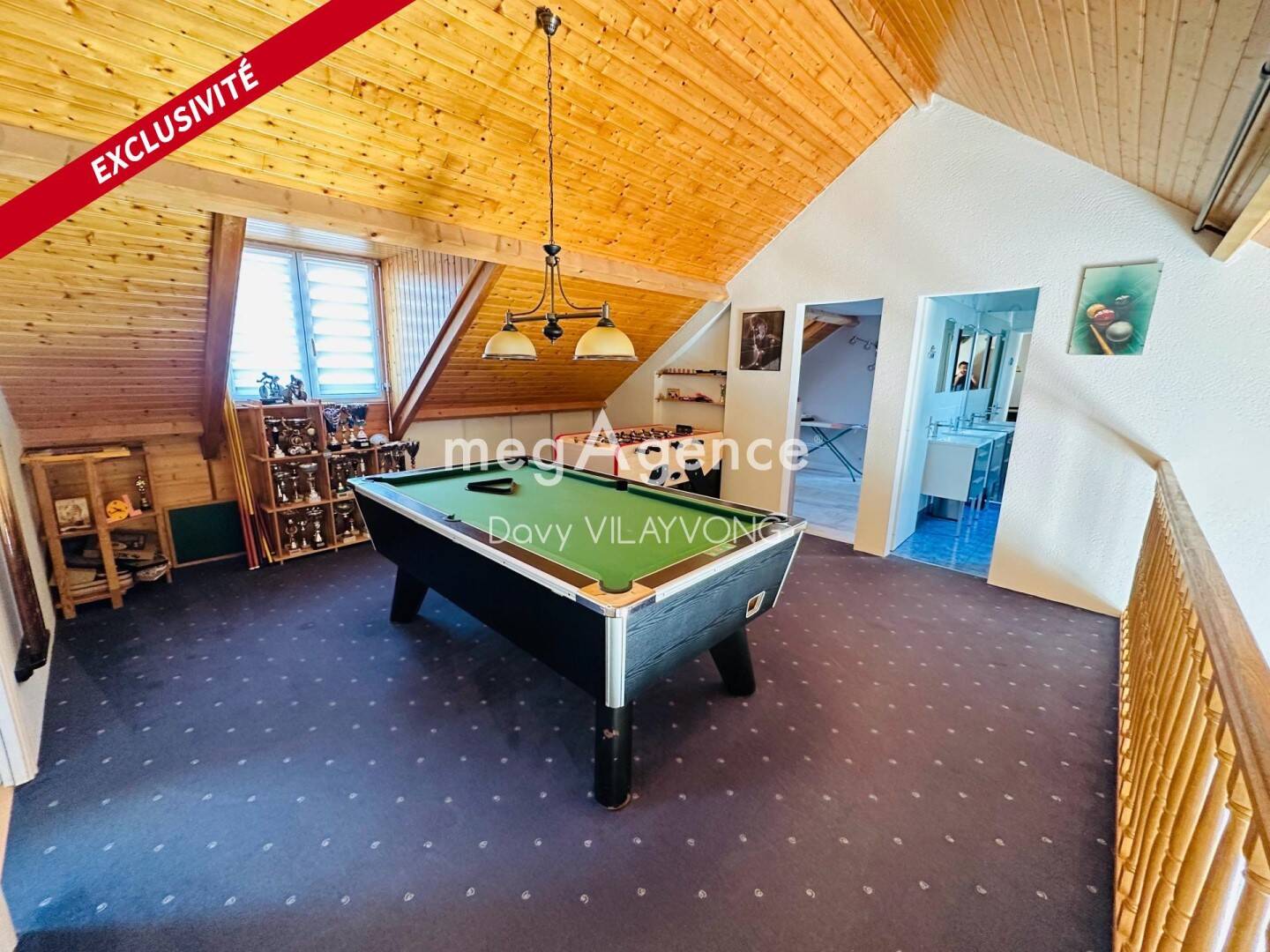 Maison à vendre, 205m², CHOLET