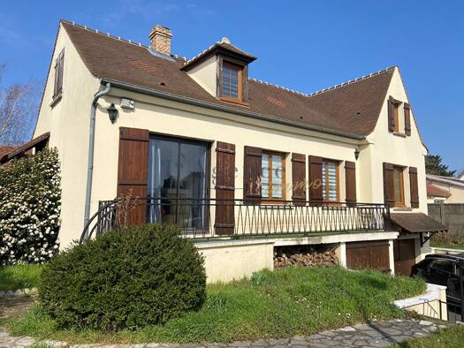 Maison à vendre 394 000 € 5 pièces 3 chambres 150 m² 752 m² de terrain Boran sur Oise 60820