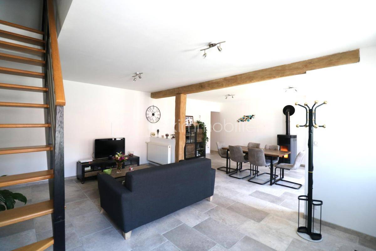 Maison à vendre, 200m², LONGUEVILLE