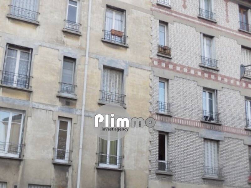Maison à vendre, 15m², AULNAY SOUS BOIS