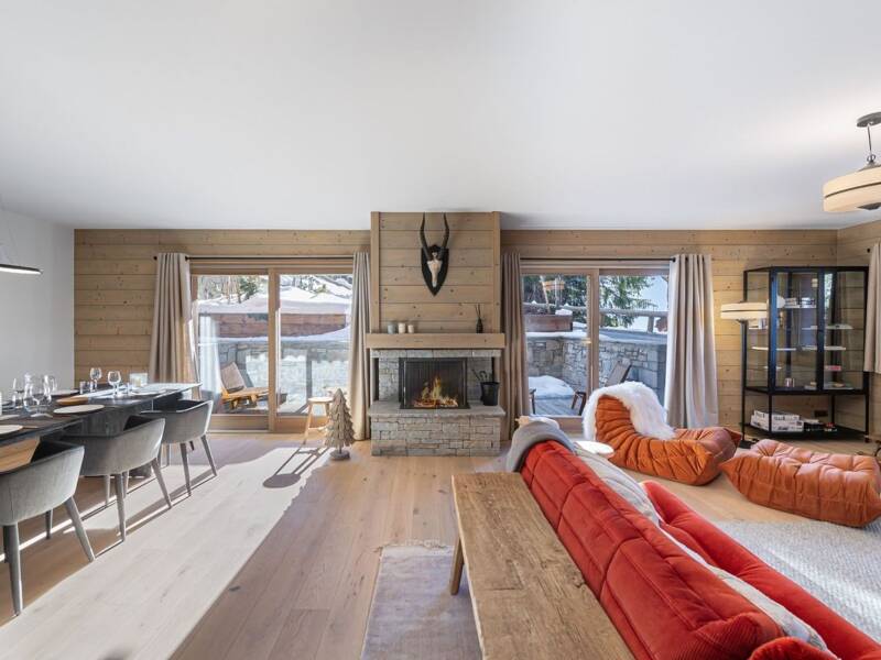 Maison à vendre, 135m², MERIBEL LES ALLUES