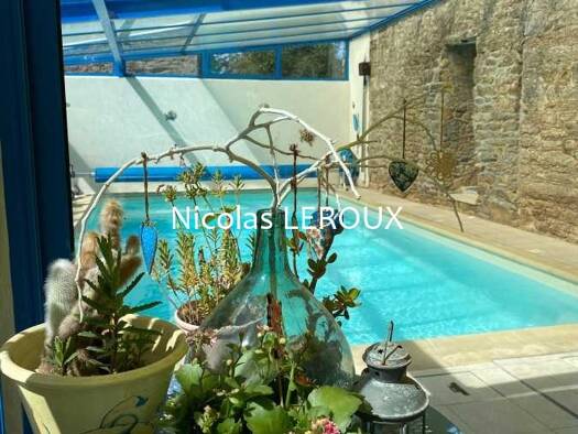 Maison à vendre 473 800 € 7 pièces 5 chambres 225 m² 919 m² de terrain Grand-Champ 56390