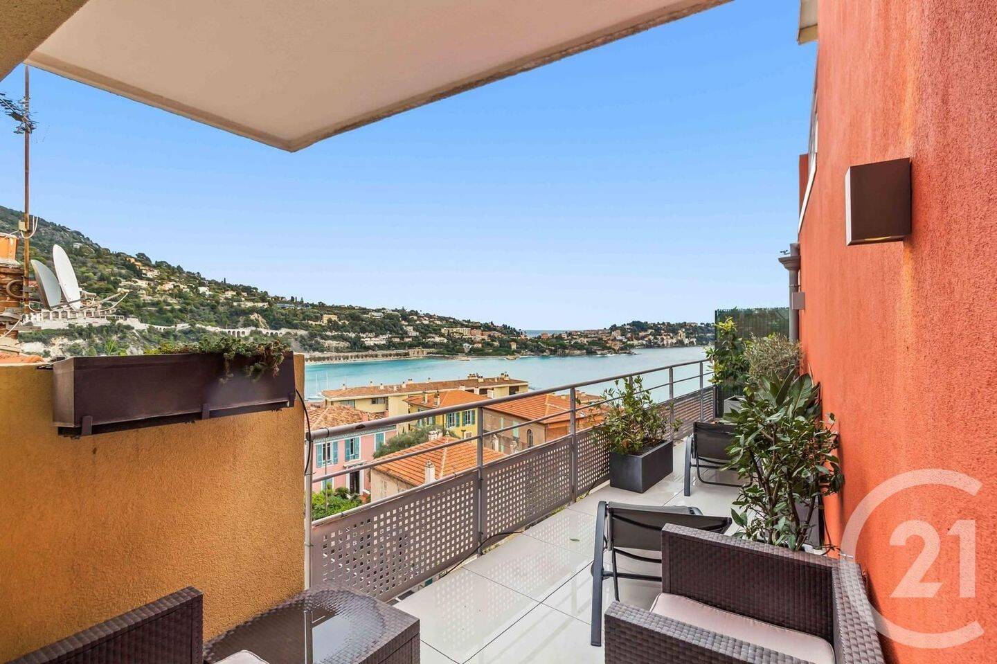 Maison à vendre, 33m², VILLEFRANCHE SUR MER