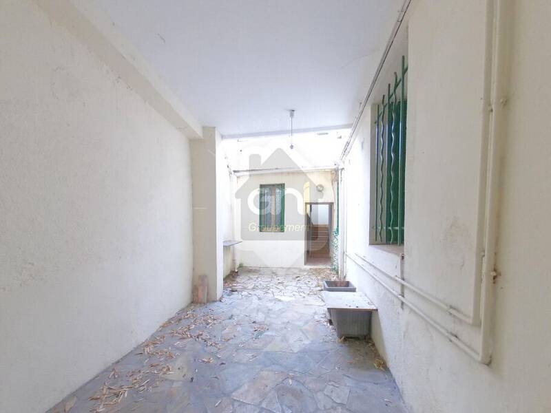 Maison à vendre, 76m², MARSEILLE 4E