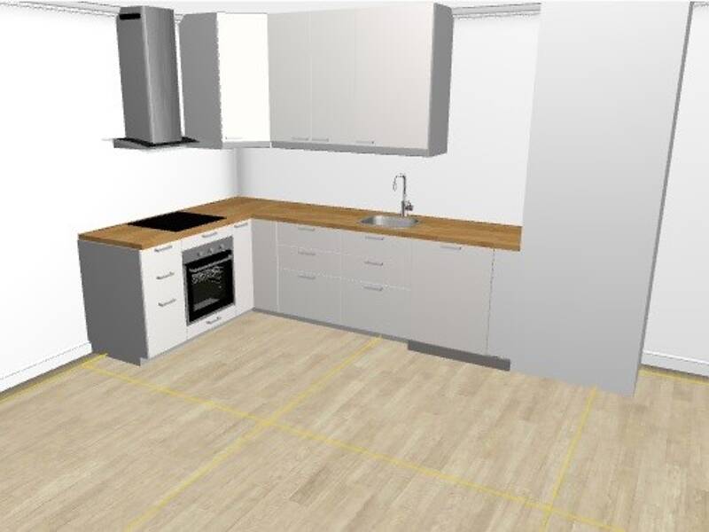 Maison à louer, 68m², LILLE