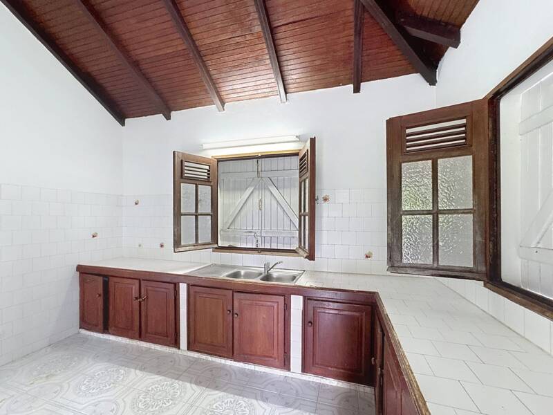 Maison à vendre, 88m², CAPESTERRE BELLE EAU