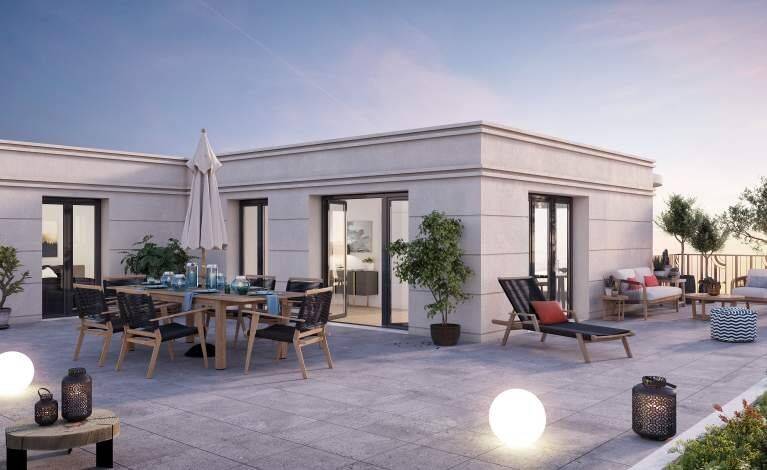 Maison à vendre, 141m², VERSAILLES