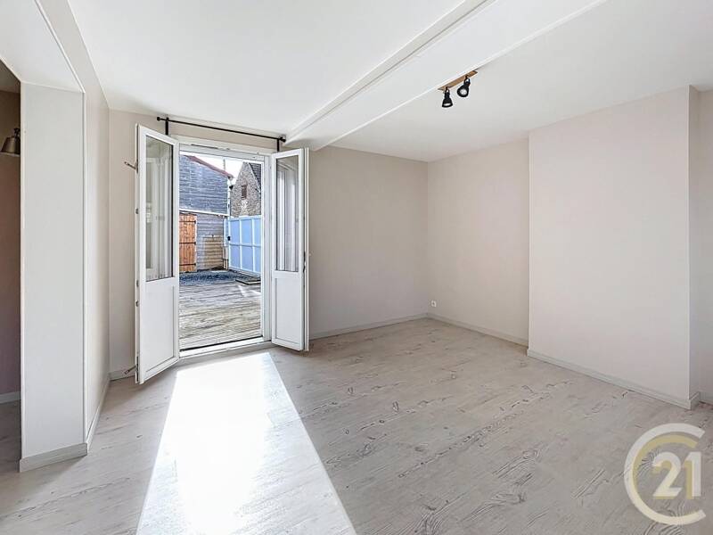 Maison à louer, 95m², LACROIX SAINT OUEN