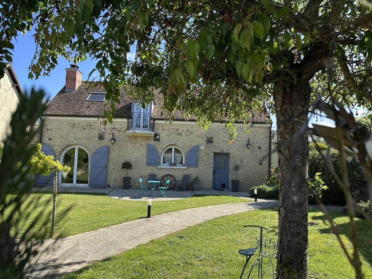 Maison à vendre, 150m², HOUDAN