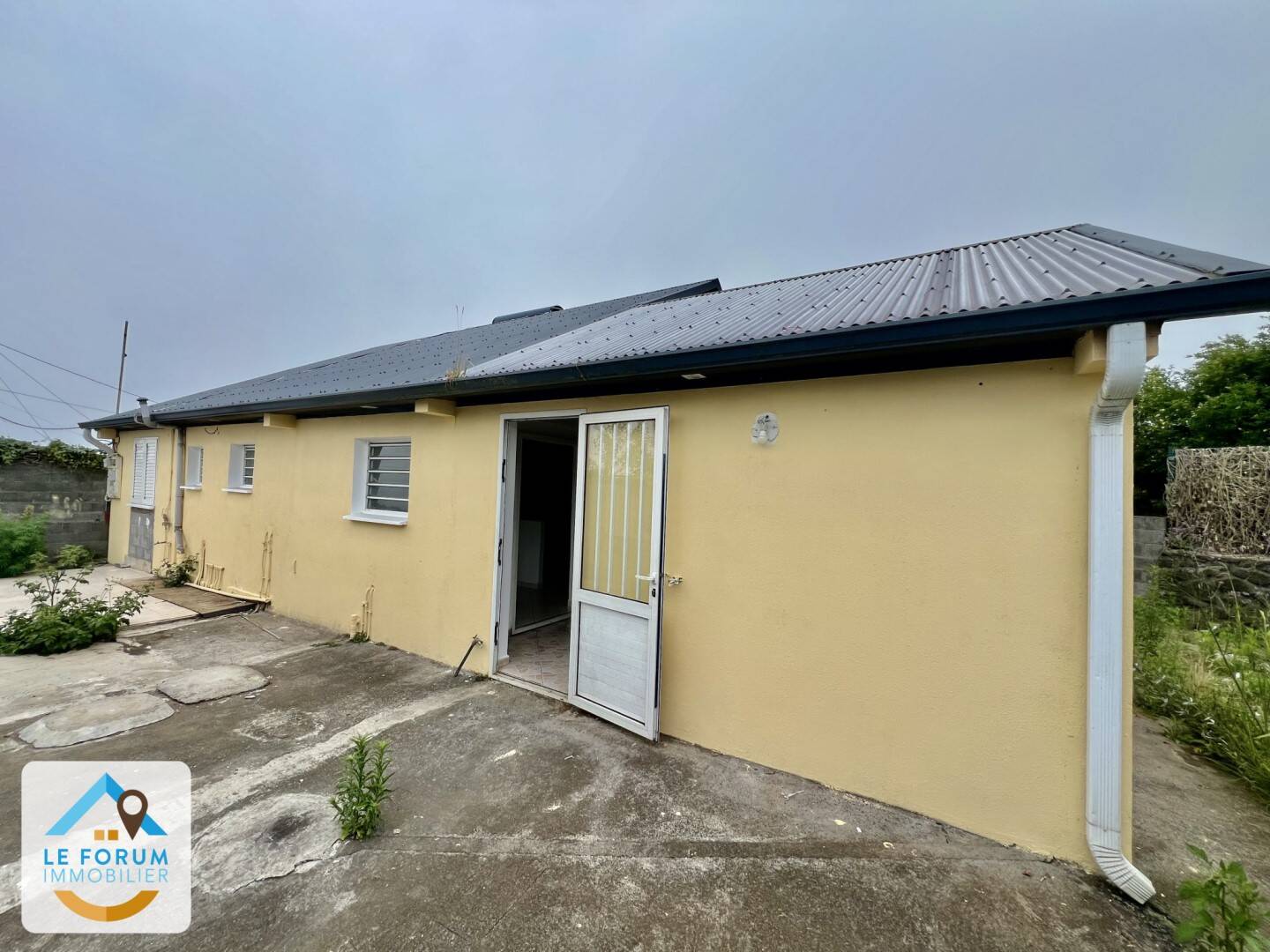 Maison à vendre, 95m², LE TAMPON