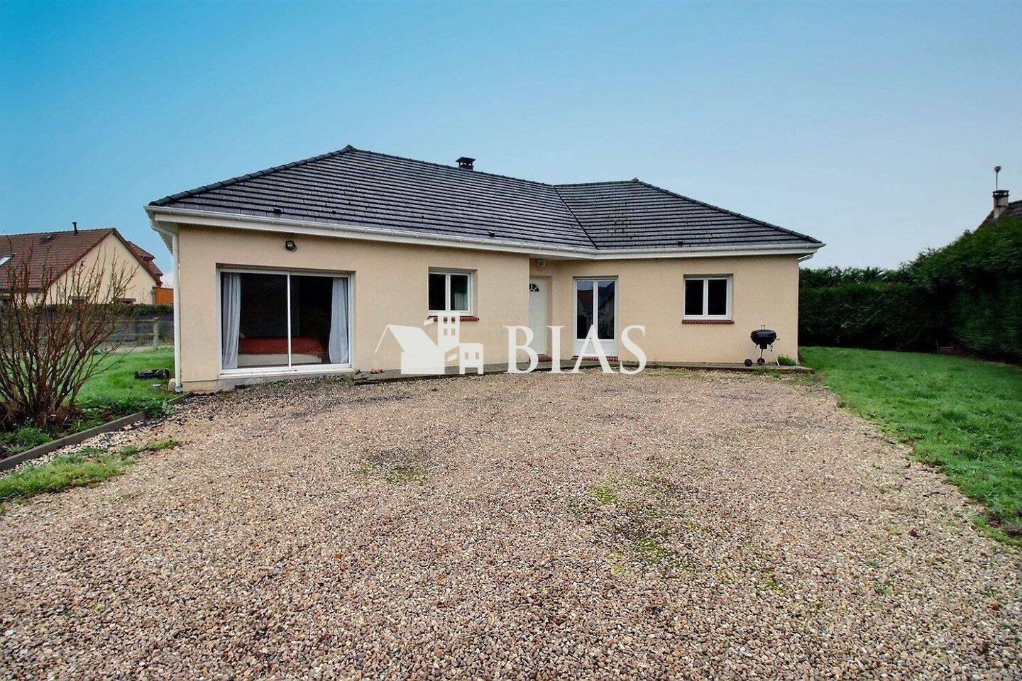 Maison à vendre, 106m², LA HARENGERE