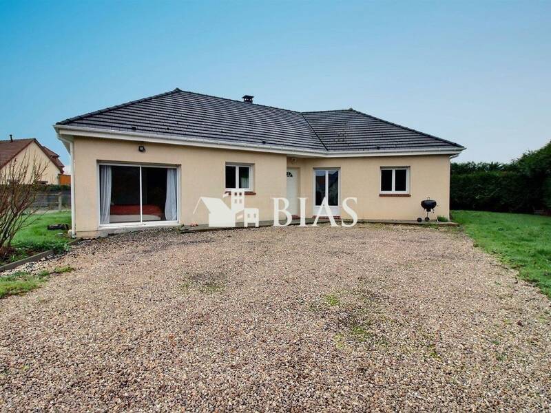 Maison à vendre, 106m², LA HARENGERE