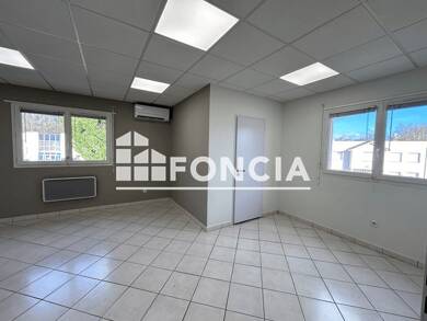 Local commercial à louer 630 € 50 m² de surface de vente Plaine du Pont Rouge Claix 38640