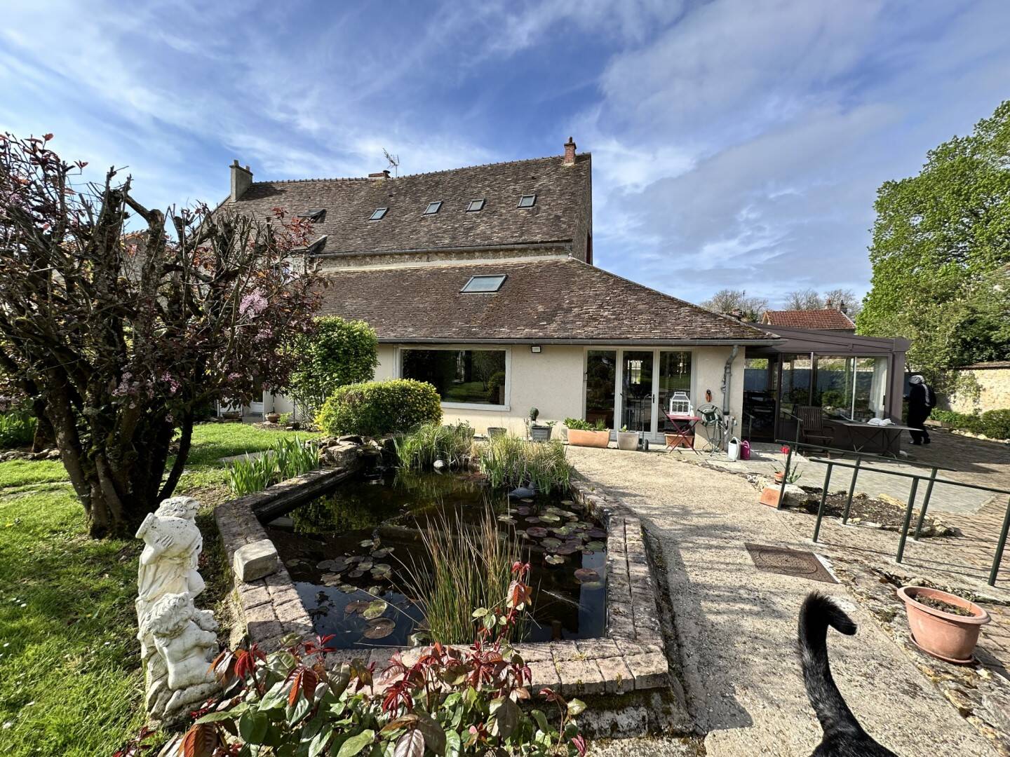 Maison à vendre, 251m², LA CELLE LES BORDES