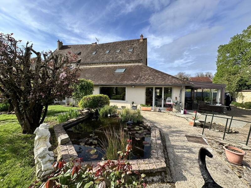 Maison à vendre, 251m², LA CELLE LES BORDES