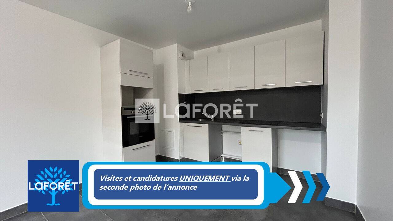 Maison à louer, 40m², NANTERRE
