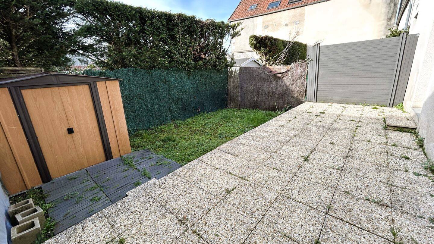 Maison à louer, 54m², BOURGES