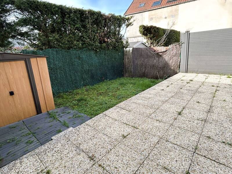 Maison à louer, 54m², BOURGES