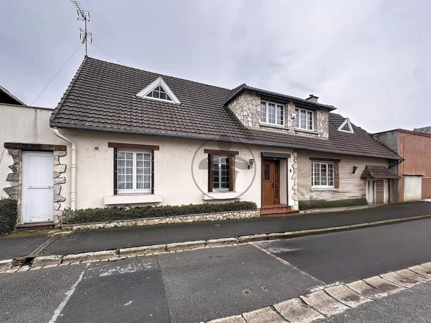 Maison à vendre, 125m², BOHAIN EN VERMANDOIS