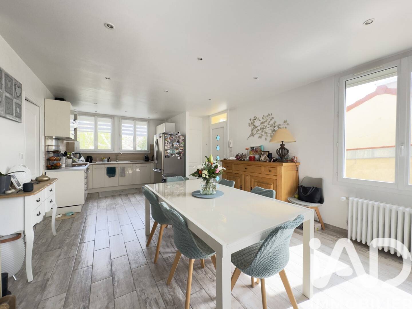 Maison à vendre, 95m², LA ROCHETTE