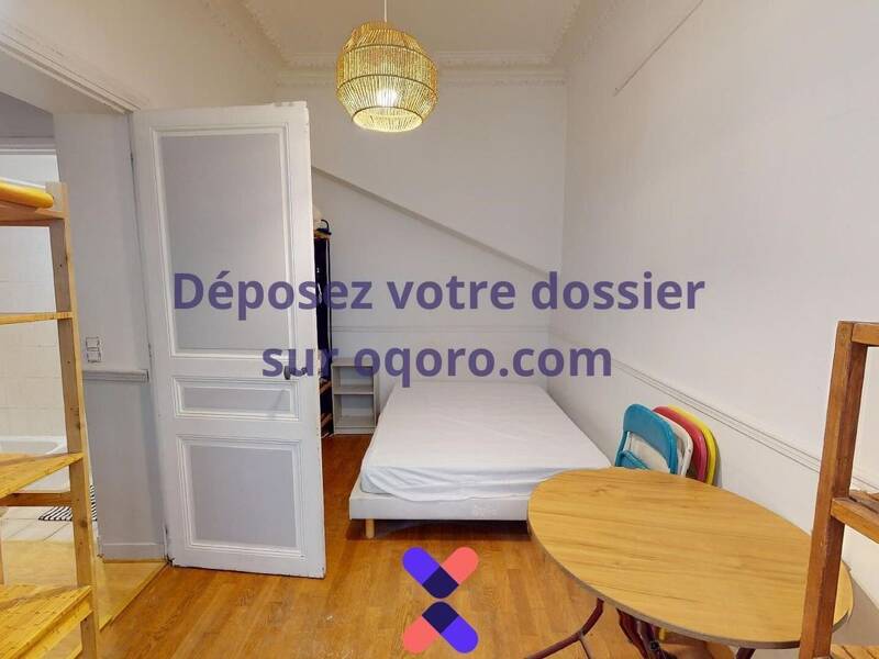 Maison à louer, 34m², PARIS 20E