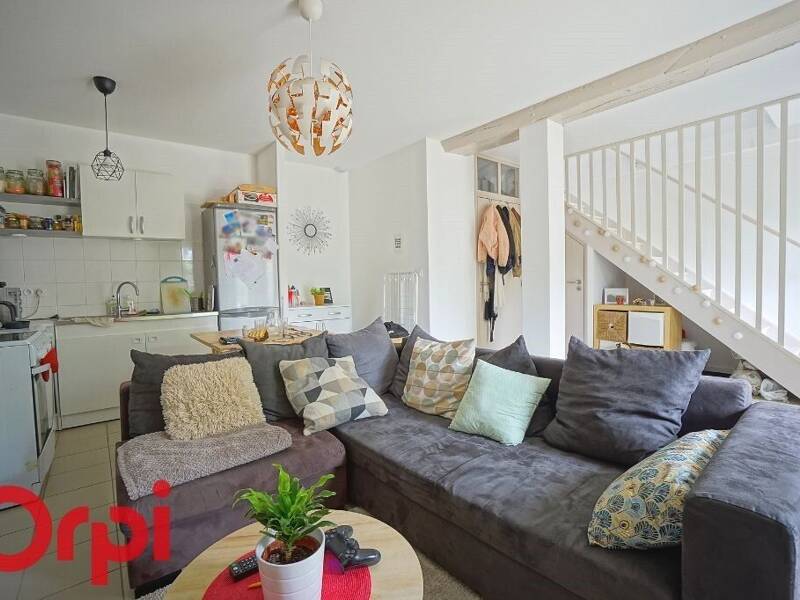 Maison à louer, 65m², BERNAY