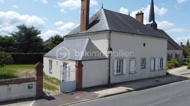 Maison à vendre 160 000 € 5 pièces 3 chambres 102 m² 719 m² de terrain Nesploy 45270
