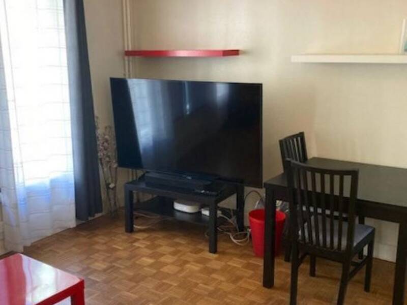 Maison à louer, 24m², PARIS 14E