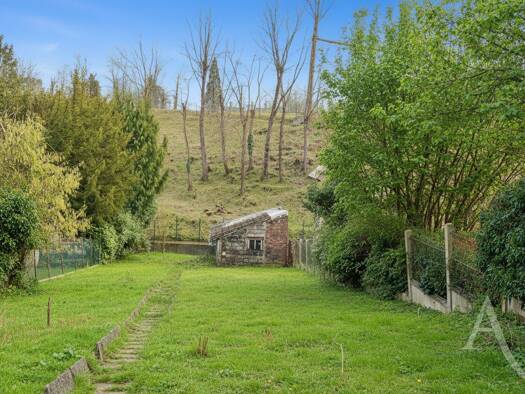 Terrain à vendre 494 000 € 365 m² de terrain Étang Saint Denis Chaville 92370