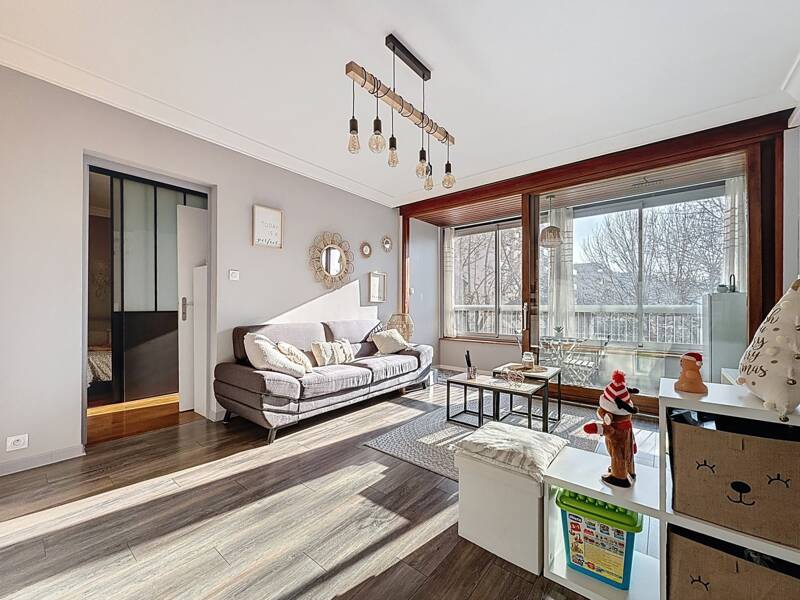 Maison à vendre, 52m², GRENOBLE