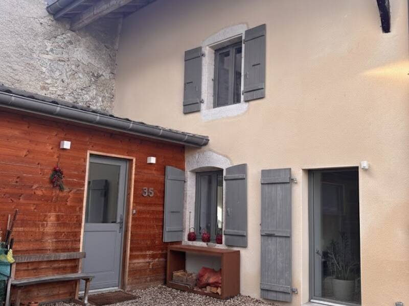 Maison à vendre, 155m², SAINT GENIS POUILLY