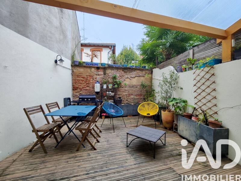 Maison à vendre, 90m², TOULOUSE